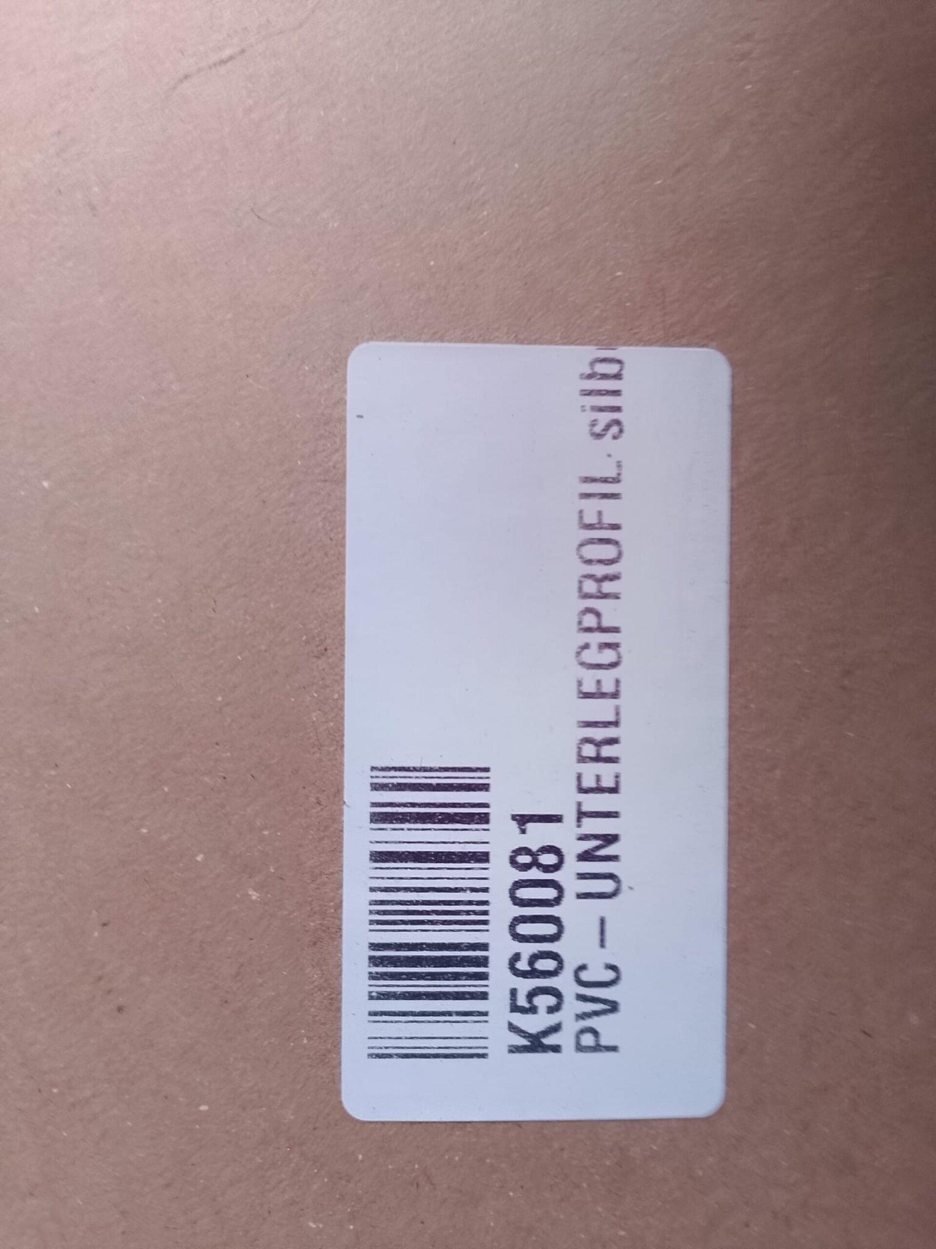 Perfil goma contorno - 2