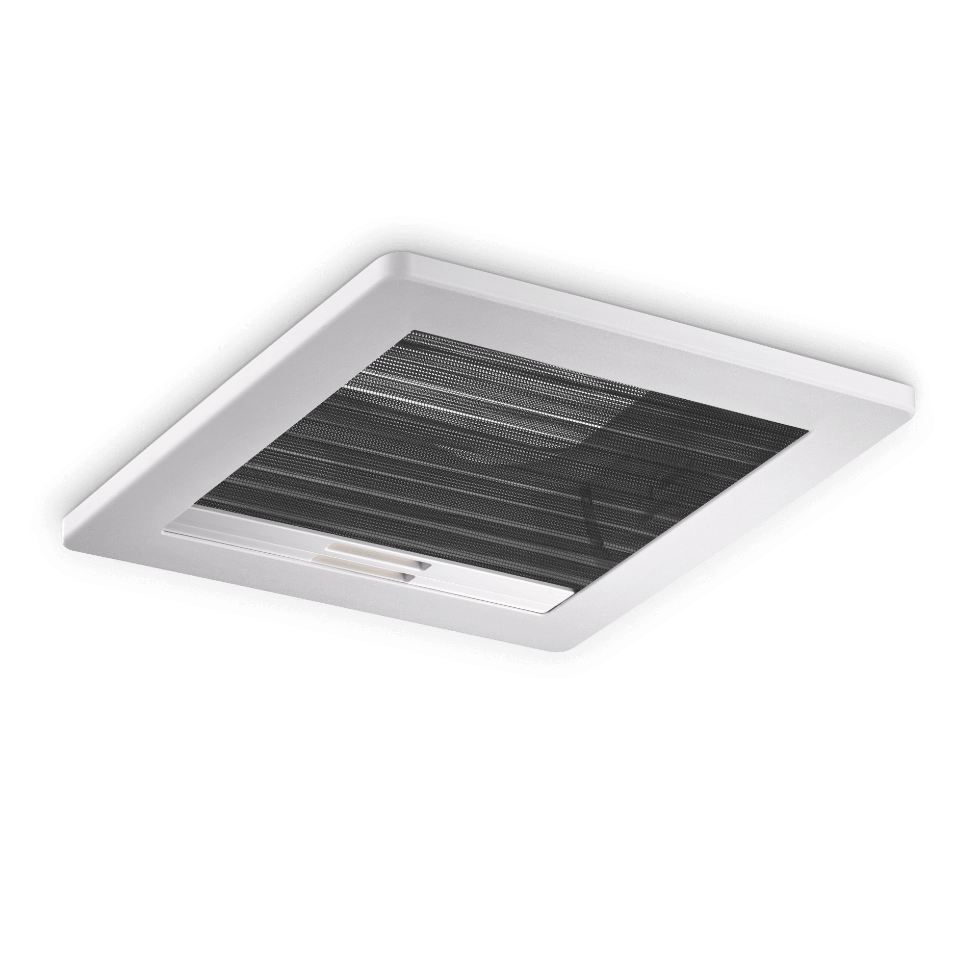 Claraboya dometic micro heki 280 x 280 oscurecedor mosquitera y ventil - 2