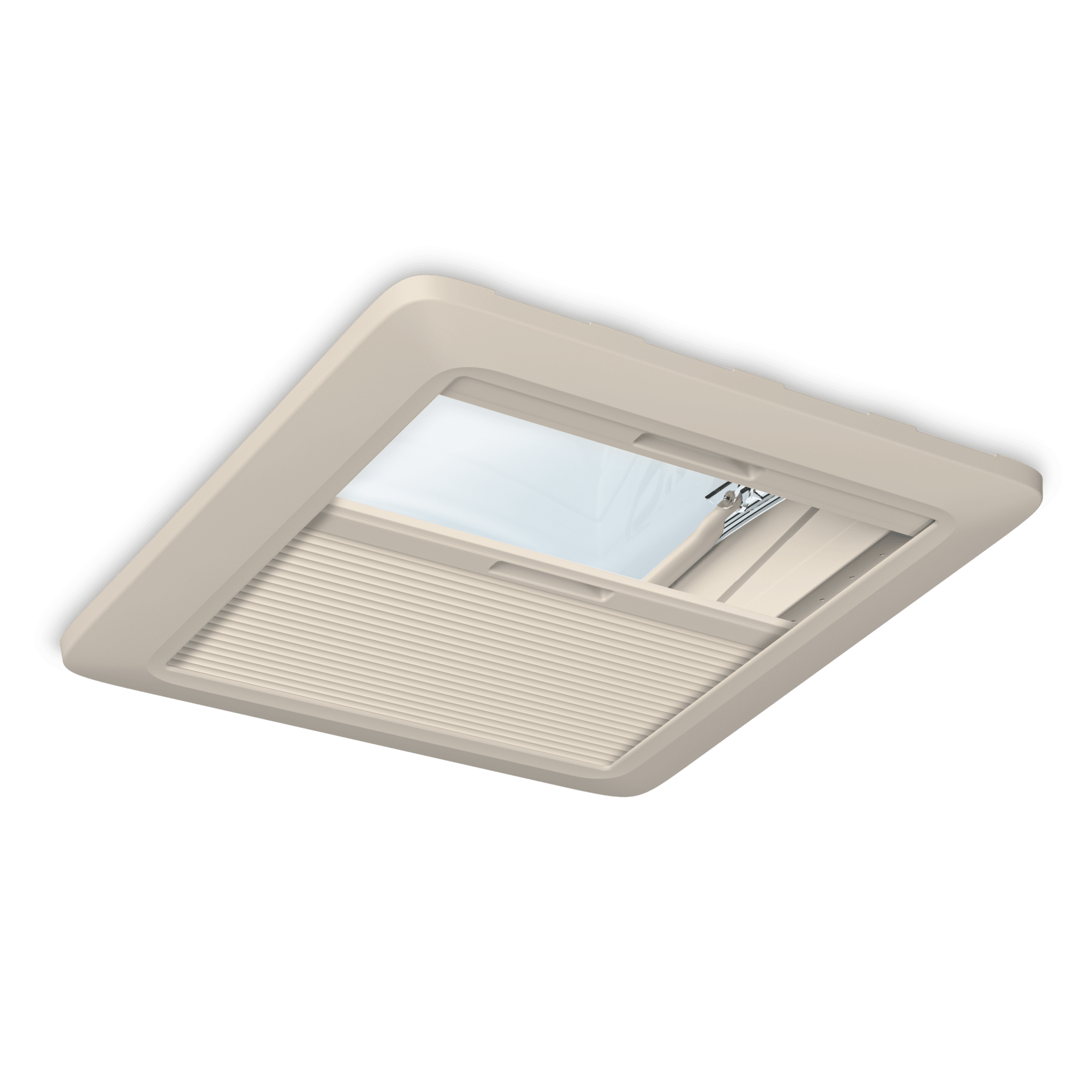 Claraboya Dometic Mini Heki FL 400 X 400 Sin Ventilación - 7